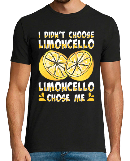 Image of Italian Limoncello Lover Lemon Liquor