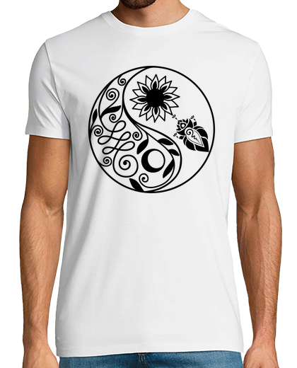 Image of unalome symbol path to enlightenment