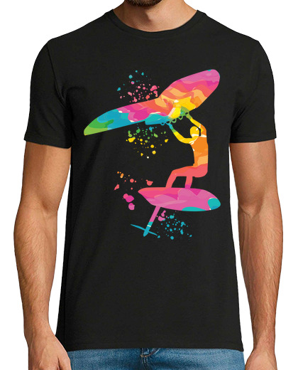 Image of Wing Foil Wingsurfing Man Foil Wing