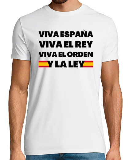 Image of Long live Spain long live the King long