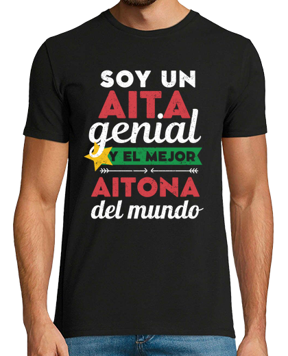 Image of I am a great aita and the best aitona i