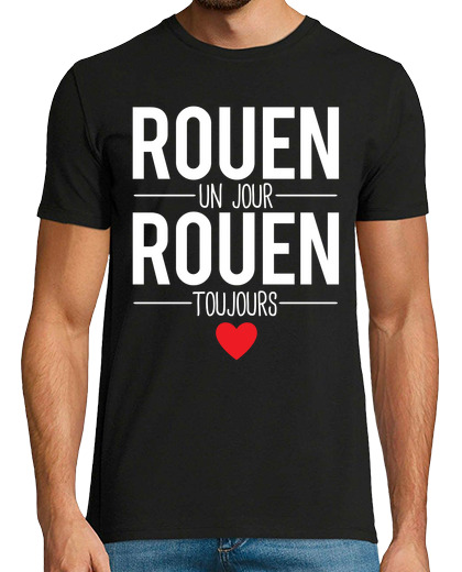 Image of Rouen one day Rouen always city France