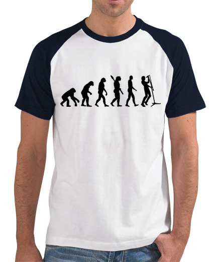 Image of Evolution singer