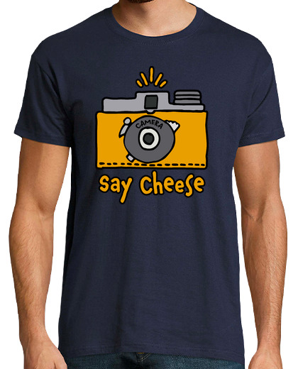 Image of say cheese
