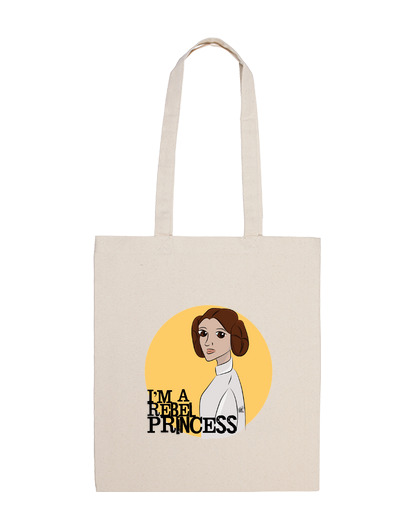 Image of rebel princess