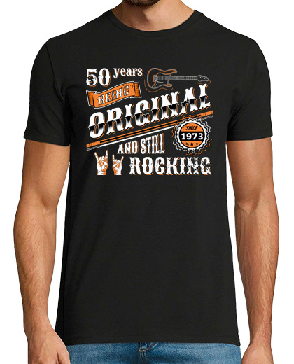 Image of 50 years being original and rocking 202