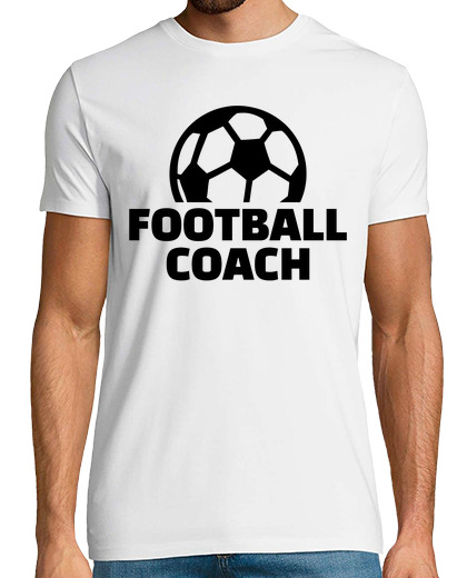Image of Football coach