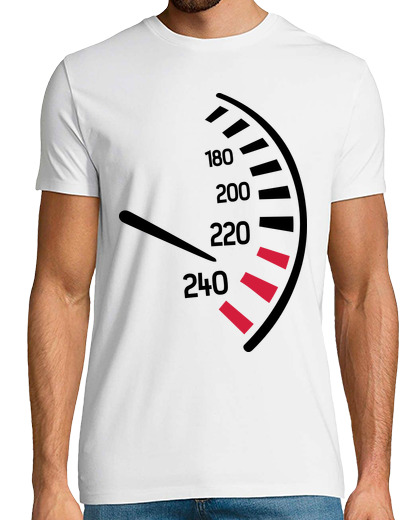 Image of Racing speedometer