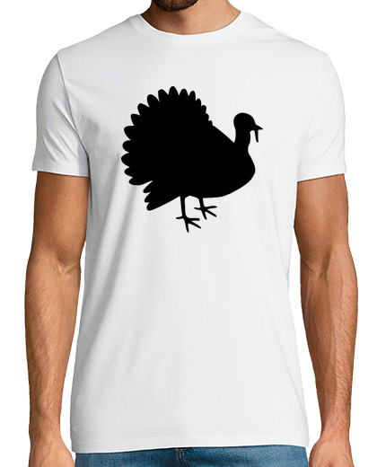 Image of Black turkey