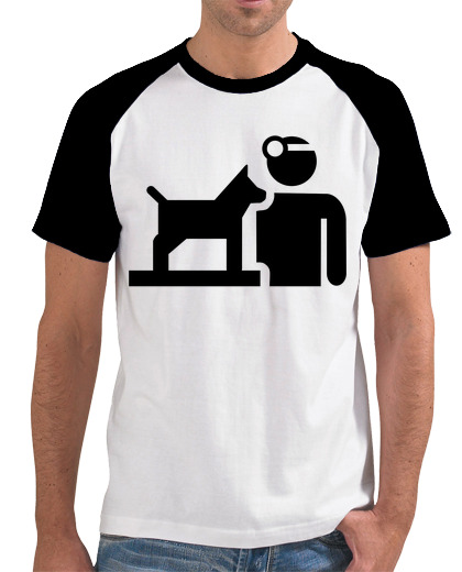 Image of Veterinarian dog