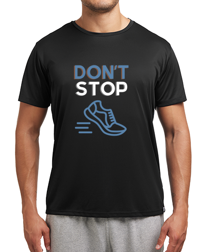 Image of running marathon motivational phrase