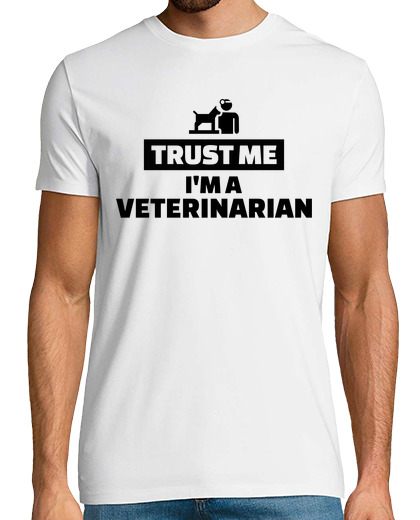 Image of Trust me I’m a veterinarian