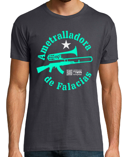 Image of fallacy machine gun 20230822-0003 green