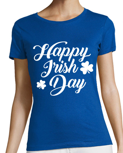 Image of Happy irish day