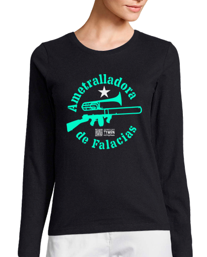 Image of fallacy machine gun 20230823-0003 green