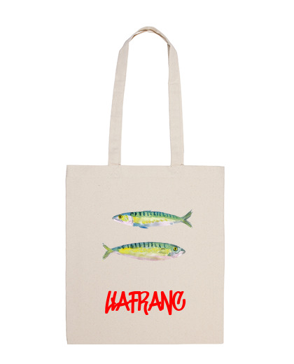 Bolsa Peixos Llafranc laTostadora