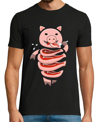 Image of Gluttonous Cannibal Pig