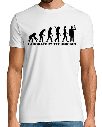 Image of Evolution laboratory technician