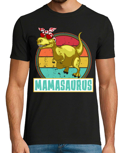 Image of Mamasaurus T Rex Dinosaur Mama Saurus