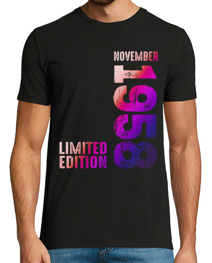 Image of November 1958 Vintage Aesthetic 1958