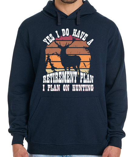Image of Yes I Do Have A Retirement Plan I Plan On Hunting Retiree Gift