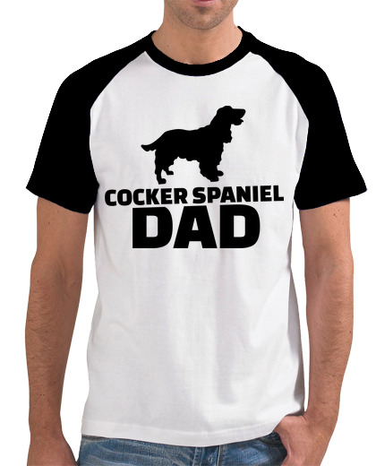 Image of Cocker Spaniel Dad