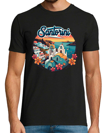 Image of Santorini