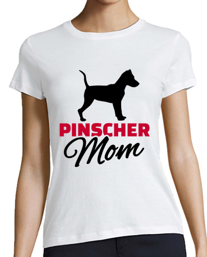 Image of Pinscher Mom