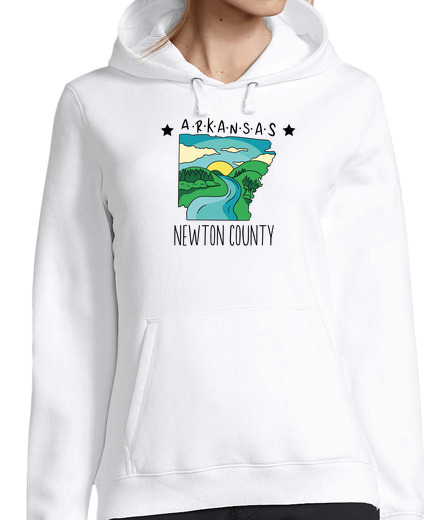 Image of Lovely Newton County AR gift
