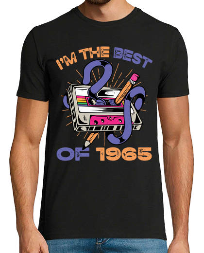 Image of Im the best of 1965 Vintage Cassette