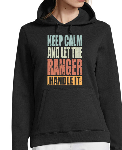 Image of Ranger Saying