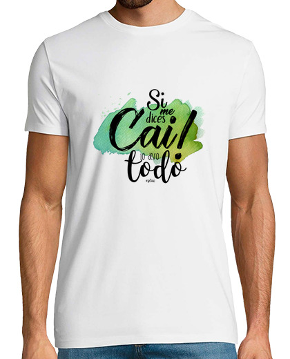 Image of carnival cádiz - if you tell me cai leave everything - man