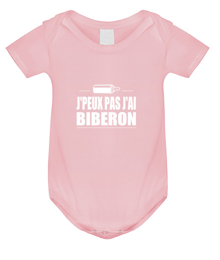 Body neonato jpeux bottiglia non jai