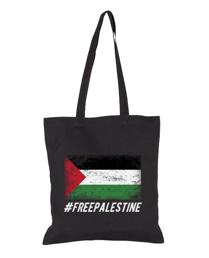 Bolsa Palestina libre laTostadora