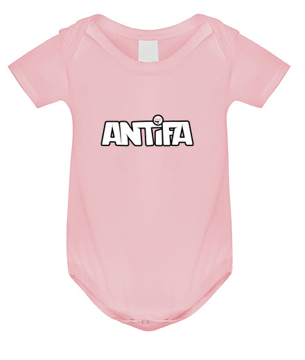 Body Bébé antifa 5