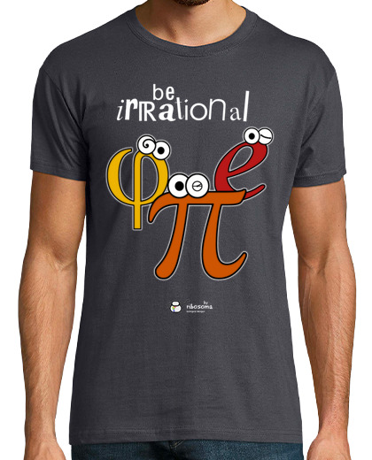 Image of be irrational and π φ (dark backgrounds)