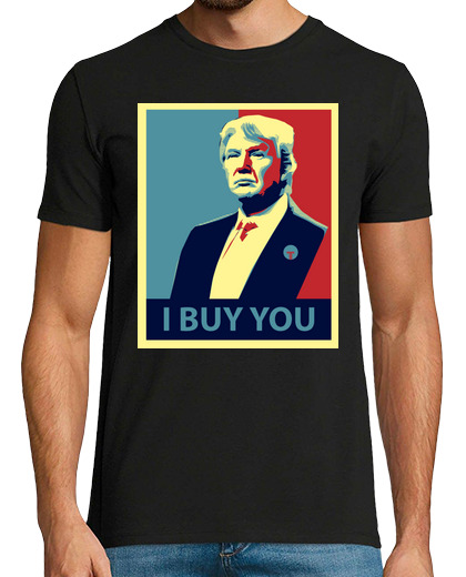 Image of dump trump - compraré