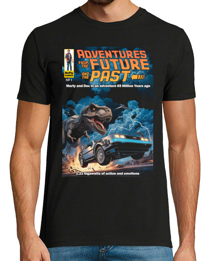 Image of adventures from the future and the past
