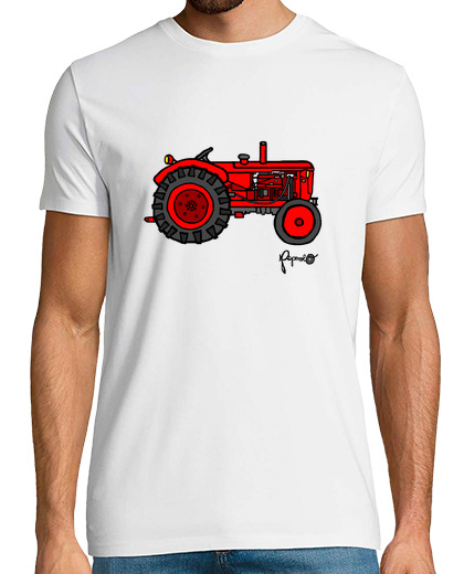 Image of Men, short sleeve, white, top quality