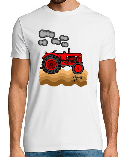 Image of barreiros tractor