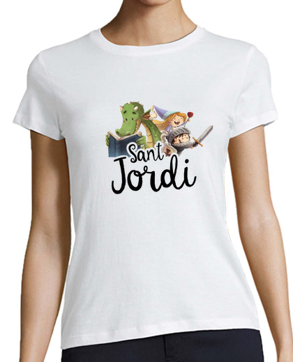 Image of sant jordi