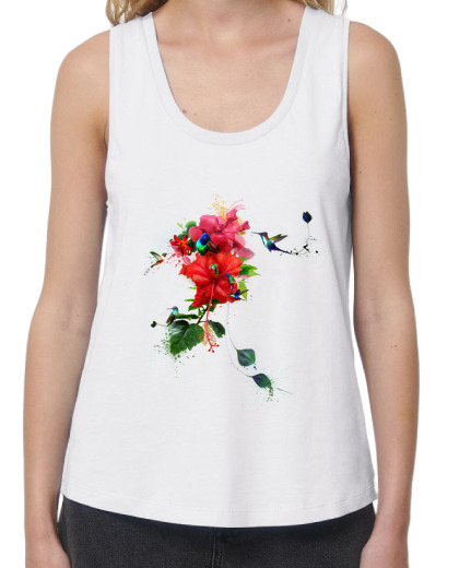 Image of tropical paradise