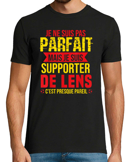 Image of gift supporter lens football lensois humor