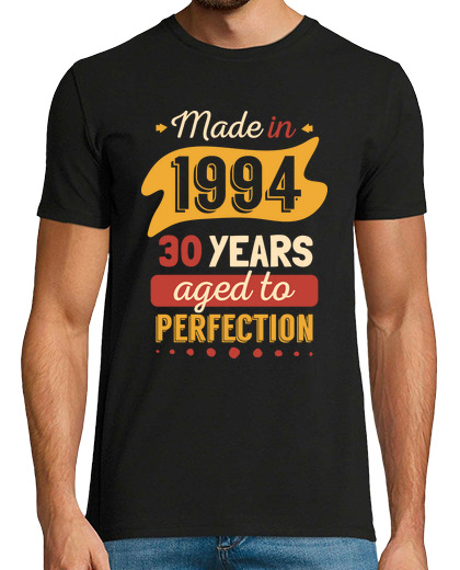 Image of made in 1994, 30 years aged to perfection