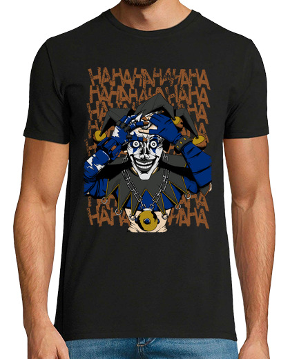 Image of junk joker - m / t