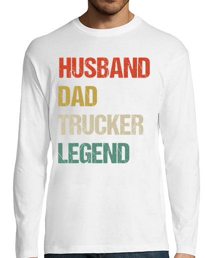 Image of Triple Role Trucker Tee Trucker Drive