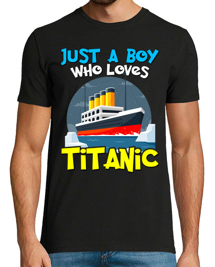 Image of RMS Titanic Sunset Cruise Ship Retro