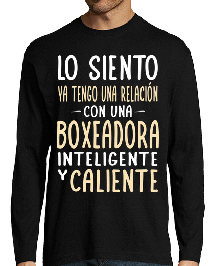 Image of I have a relationship with a hot boxer