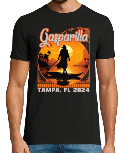Image of Gasparilla 2024 Paddleboard Pirate Tampa FL
