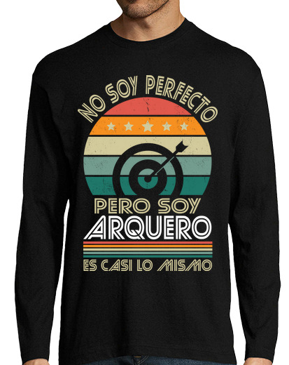 Image of i am not perfect but i am an archer